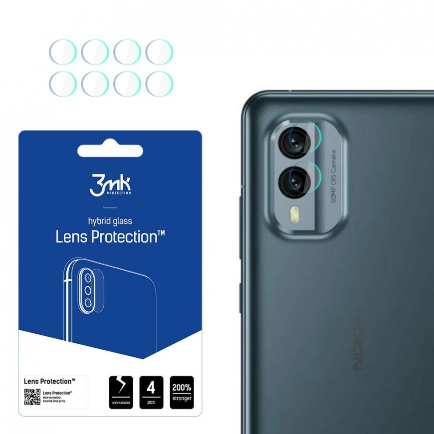 3MK Lens Protection 1 шт