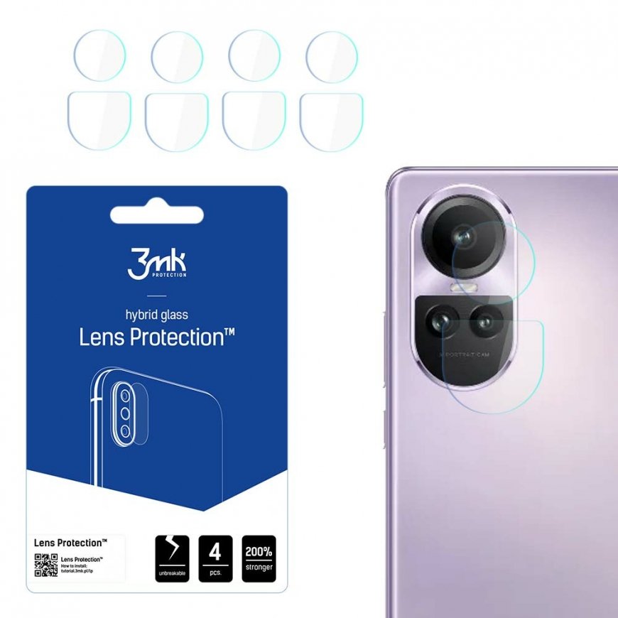 3MK Lens Protection 1 tk