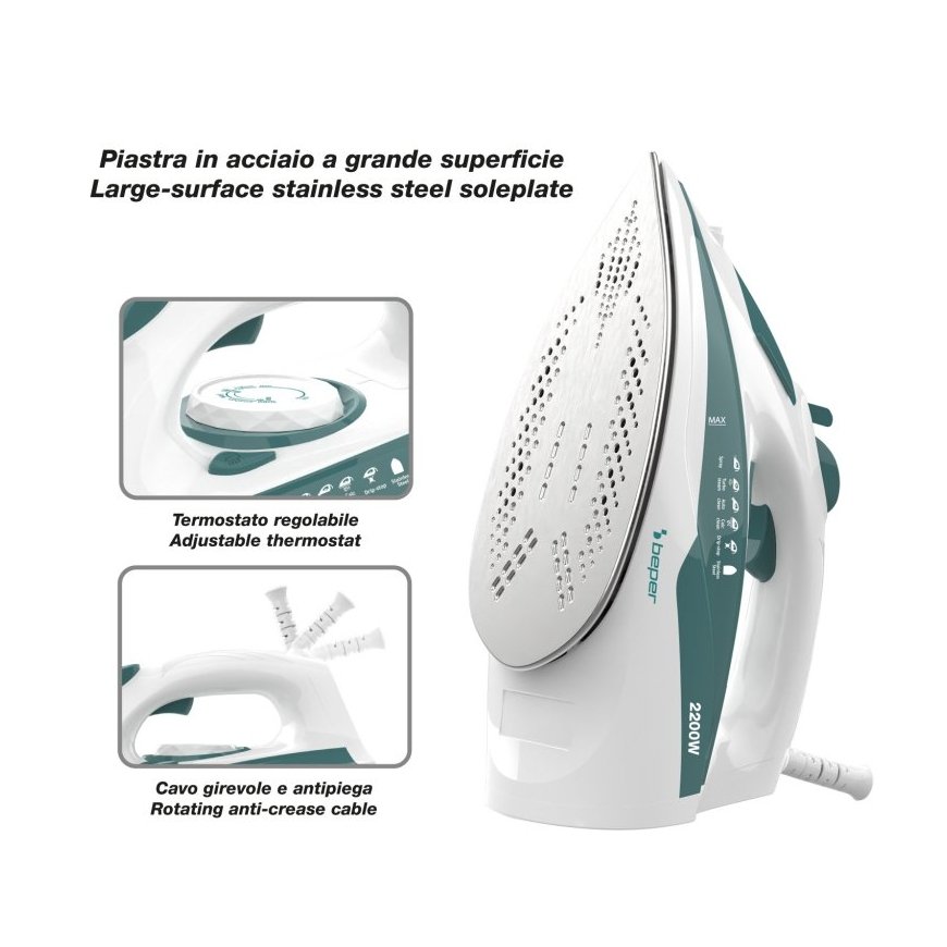 Beper P204FER005 – 3