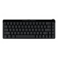 ASUS M605 ROG FALCHION ACE HFX/HFX/US/PBT näppäimistö Pelaaminen USB QWERTY Kansainvälinen (US) musta