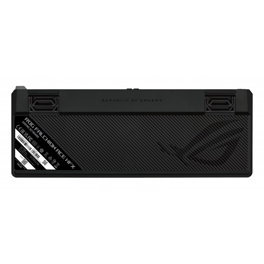 ASUS M605 ROG FALCHION ACE HFX/HFX/US/PBT klaviatūra Žaidimams USB QWERTY JAV tarptautinė versija Ju – 2