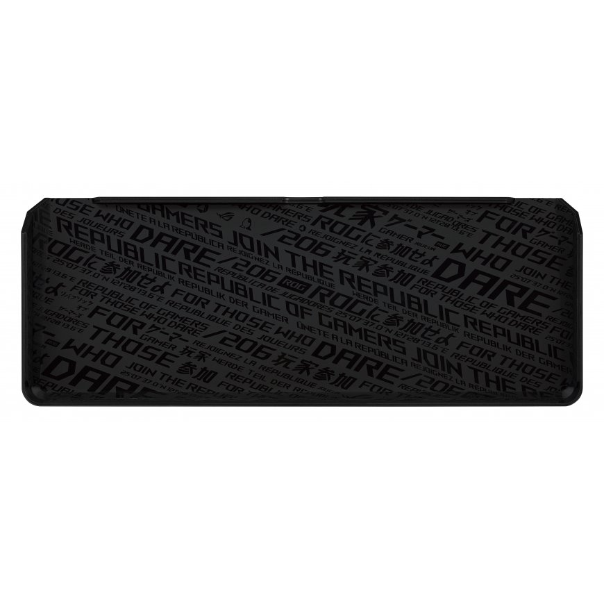 ASUS M605 ROG FALCHION ACE HFX/HFX/US/PBT klaviatūra Žaidimams USB QWERTY JAV tarptautinė versija Ju – 3