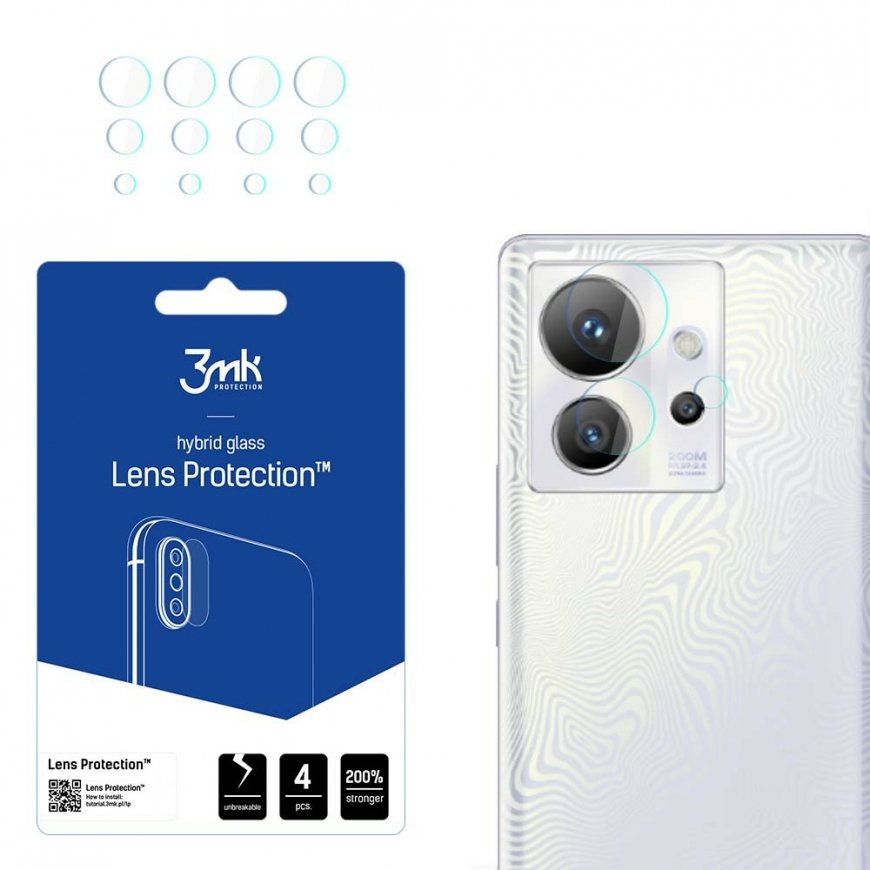 3MK Lens Protection 1 шт