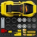 Mattel Brick Shop Hot Wheels ’07 Honda S2000 Building Toy Kit (257 Pieces), for Collectors Mattel Brick Shop Hot Wheels ’07 Honda S2000 Building Toy Kit (257 Pieces), for Collectors