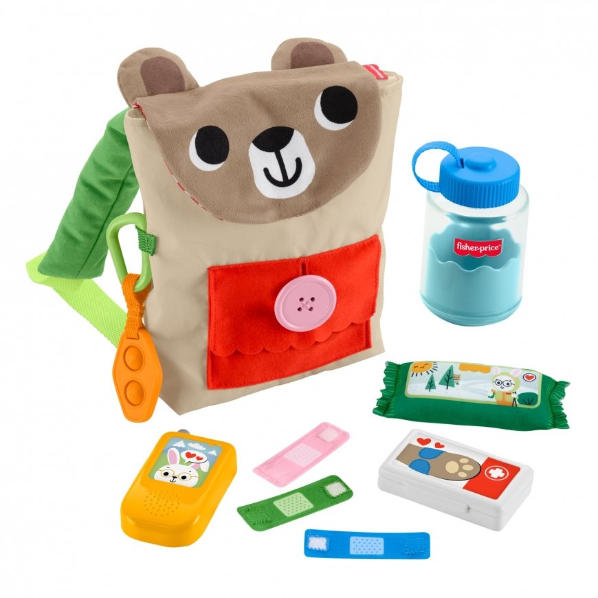 Fisher-Price JLB86 игрушка для ролевых игр – 2