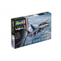 Revell Grumman F-14D Super Tomcat Fikseeritud tiibadega lennukimudel Osade komplekt 1:72 Revell Grumman F-14D Super Tomcat Fikseeritud tiibadega lennukimudel Osade komplekt 1:72
