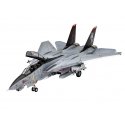 Revell Grumman F-14D Super Tomcat Fiksuotojo sparno orlaivio modelis Montavimo rinkinys 1:72