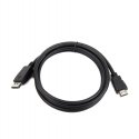 Gembird DisplayPort - HDMI, 3m HDMI Type A (Standard) Black Gembird DisplayPort - HDMI, 3m HDMI Type A (Standard) Black
