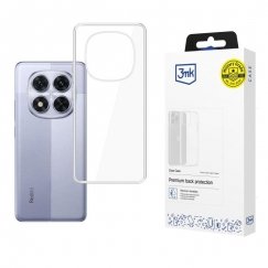 3MK Clear Case mobilo telefonu apvalks 16,9 cm (6.67") Aploksne Caurspīdīgs