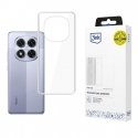 3MK Clear Case mobile phone case 16.9 cm (6.67") Cover Transparent 3MK Clear Case mobile phone case 16.9 cm (6.67") Cover Transparent