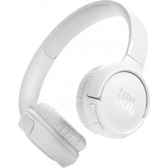 JBL Tune 520BT Headset Wireless Head-band Gaming USB Type-C Bluetooth White