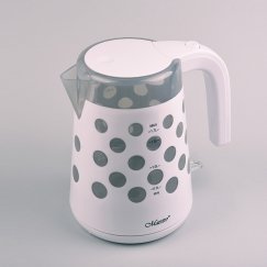 Feel Maestro MR045 white elektriskās tējkanna 1,7 L 2200 W Balts