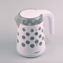 Feel Maestro MR045 white elektrinis virdulys 1,7 L 2200 W Balta Feel Maestro MR045 white elektrinis virdulys 1,7 L 2200 W Balta
