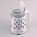 Feel Maestro MR045 white elektrinis virdulys 1,7 L 2200 W Balta Feel Maestro MR045 white elektrinis virdulys 1,7 L 2200 W Balta