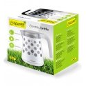 Feel Maestro MR045 white elektriskās tējkanna 1,7 L 2200 W Balts Feel Maestro MR045 white elektriskās tējkanna 1,7 L 2200 W Balts