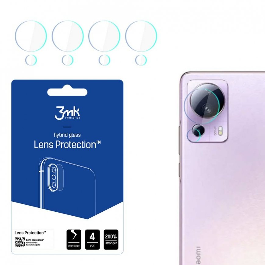 3MK Lens Protection 1 tk