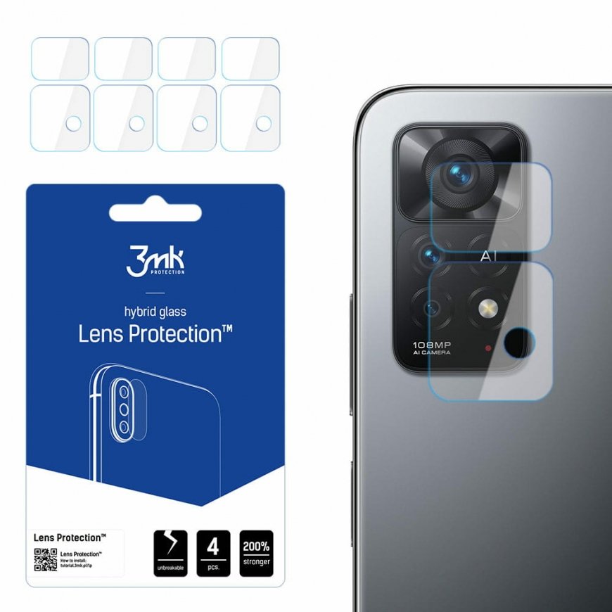 3MK Lens Protection 1 kpl