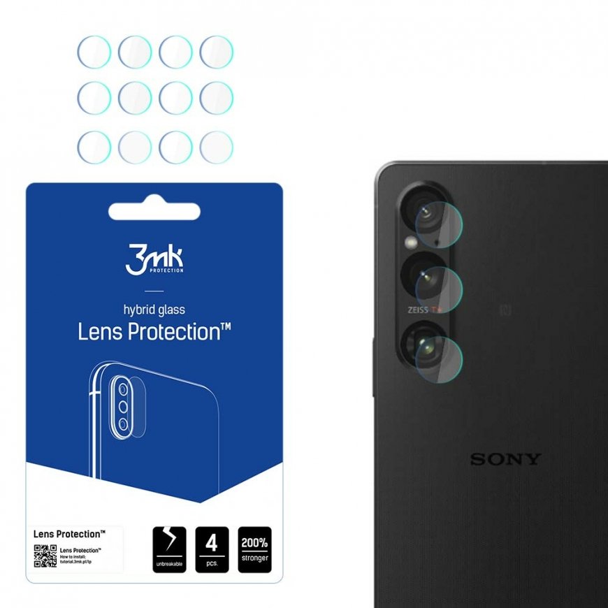 3MK Lens Protection 1 vnt