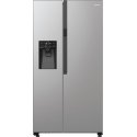 Gorenje NRR9185ESXL side-by-side холодильник Отдельно стоящий 566 L Серый Gorenje NRR9185ESXL side-by-side холодильник Отдельно стоящий 566 L Серый