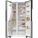 Gorenje NRR9185ESXL dviduris šaldytuvas-šaldiklis Pastatomi 566 L Pilka Gorenje NRR9185ESXL dviduris šaldytuvas-šaldiklis Pastatomi 566 L Pilka