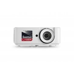 InFocus Nemesis II Standarta fokusa projektors 5000 ANSI lūmeni DLP WXGA (1280x800) Balts