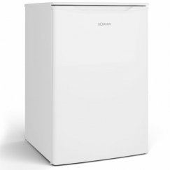 Bomann GS 7253 Upright freezer Freestanding 87 L White