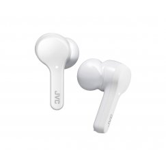 JVC HA-A8T-W Austiņas True Wireless Stereo (TWS) Ausīs Mūzika Bluetooth Balts