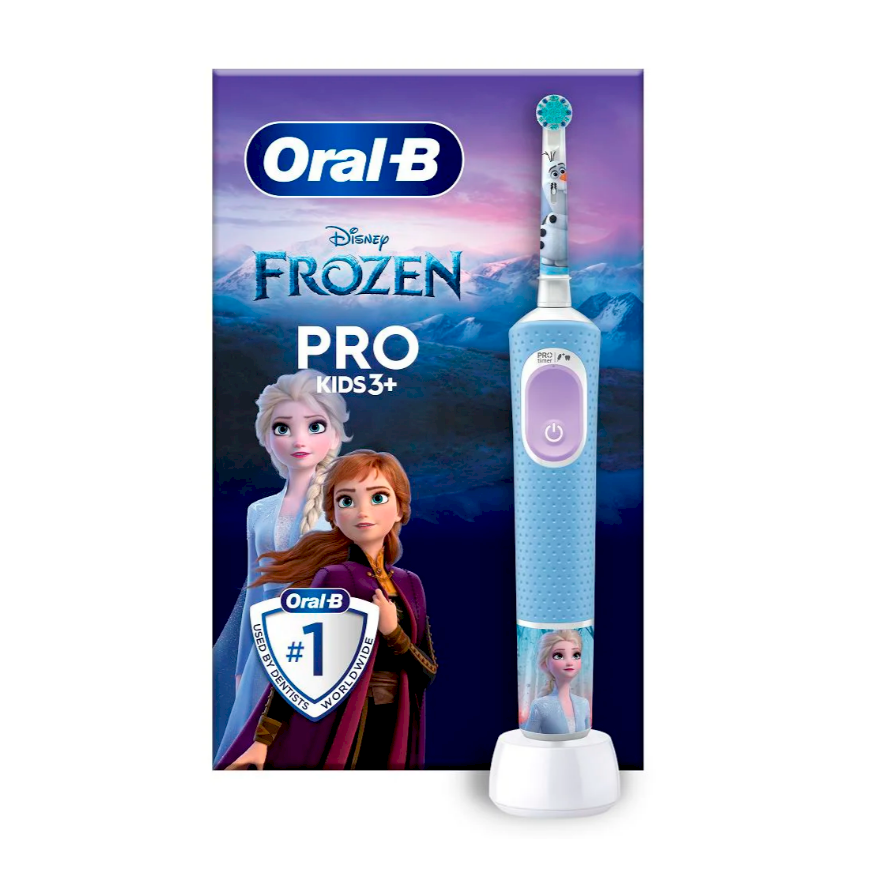 Oral-B Vitality Pro Kids Frozen Edition Electric Toothbrush