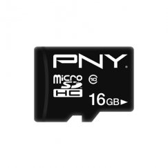 PNY Performance Plus 16 GB MicroSDHC Luokka 10