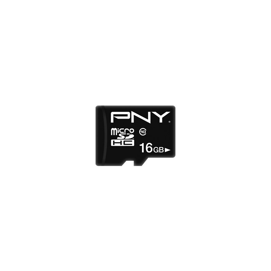 PNY Performance Plus 16 GB MicroSDHC