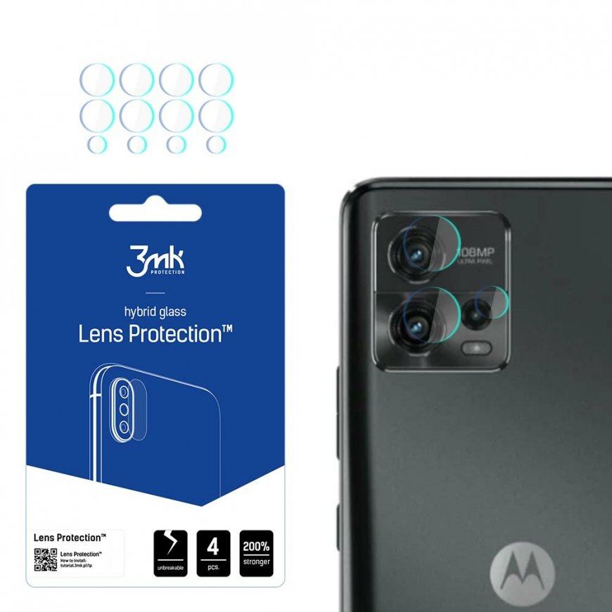 3MK Lens Protection 1 kpl