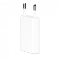 Apple MGN13ZM/A maitinimo adapteris / inverteris Vidaus 5 W Balta