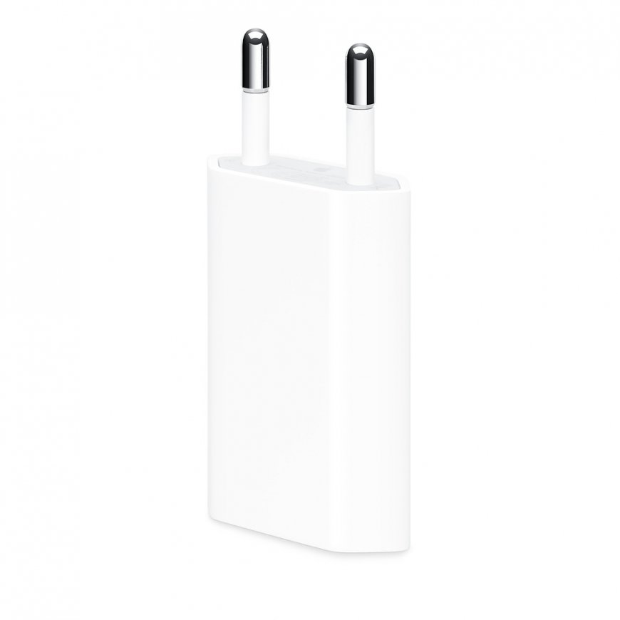 Apple MGN13ZM/A адаптер питания / инвертор Для помещений 5 W Белый