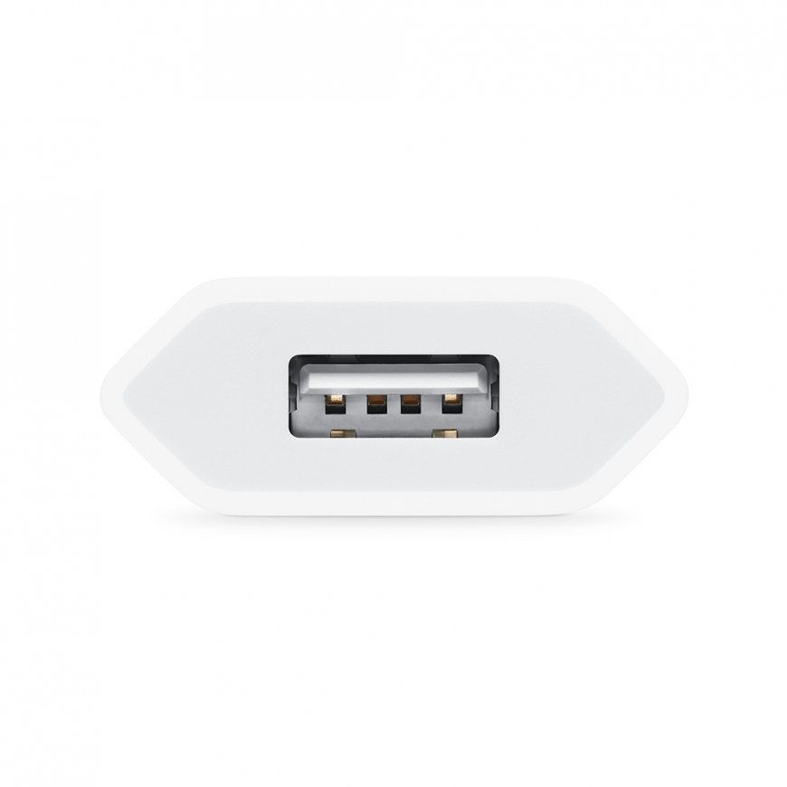 Apple MGN13ZM/A адаптер питания / инвертор Для помещений 5 W Белый – 3