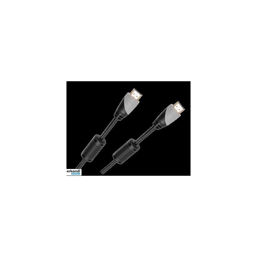 HDMI – HDMI Ethernet kabelis 1,8 m – 2