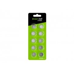 Green Cell XCR03 household battery Single-use battery CR1620 Lithium