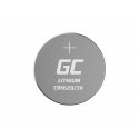 Green Cell XCR03 батарейка Батарейка одноразового использования CR1620 Литиевая Green Cell XCR03 батарейка Батарейка одноразового использования CR1620 Литиевая