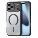 Чехол DUX DUCIS YIND, совместимый с MagSafe, для IPHONE 17 PRO MAX, серый Чехол DUX DUCIS YIND, совместимый с MagSafe, для IPHONE 17 PRO MAX, серый
