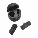 JBL JBLSTRMWLLGHTBLK mikrofonas Juoda