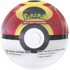 Pokémon JCC: Pokéball 2025 - Säilytyskotelo (FR) (Sekalaiset)