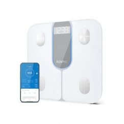 RENPHO Elis 1S Smart Body Scale White