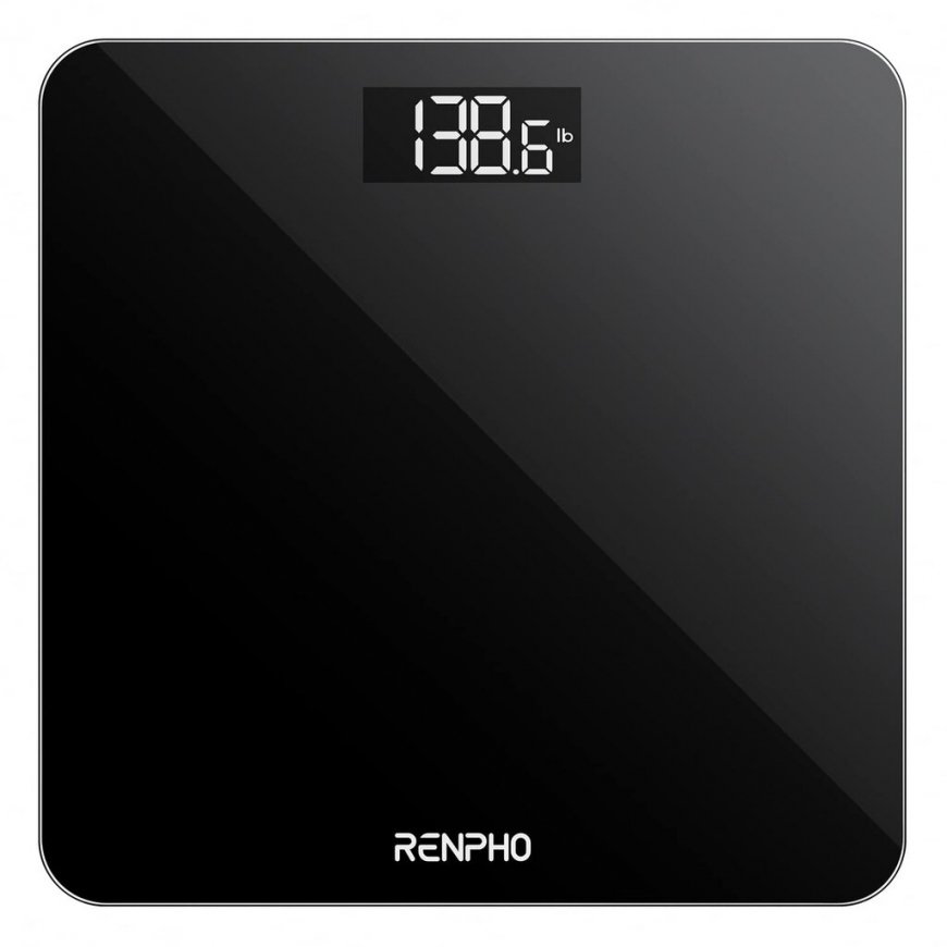 Смарт-весы RENPHO Elis 1S белые – 2