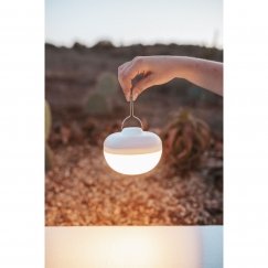 Uus aed CHERRY BULB AKU Solar&Laetav, valge, soe valgus