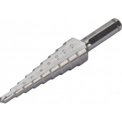 Пакетный сверло Condor Werkzeug C39691 4-12 мм
