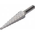 Pakopinis grāzts Condor Werkzeug C39691 4-12 mm Pakopinis grāzts Condor Werkzeug C39691 4-12 mm