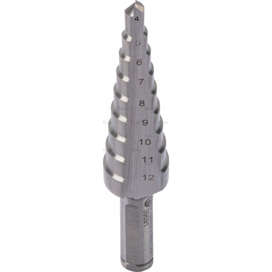 Пакетный сверло Condor Werkzeug C39691 4-12 мм – 2