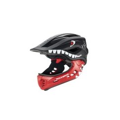 Qunature 10130003005 Ski Helmet with Earmuffs Panda Snowboard fo