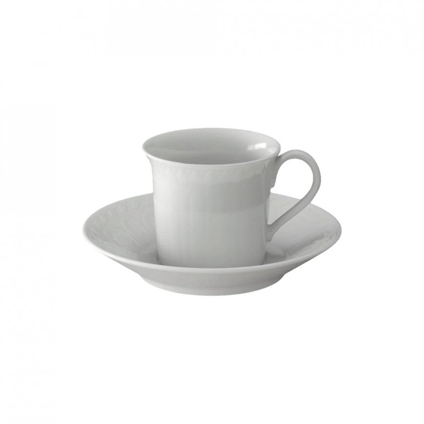 Espresso cup with a saucer Villeroy & Boch Cellini, 2 x 60 ml