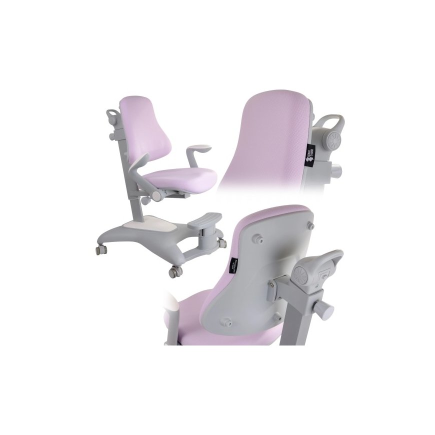 Ergonomiskā bērnu krēsls Spacetronik SPC-XD13V