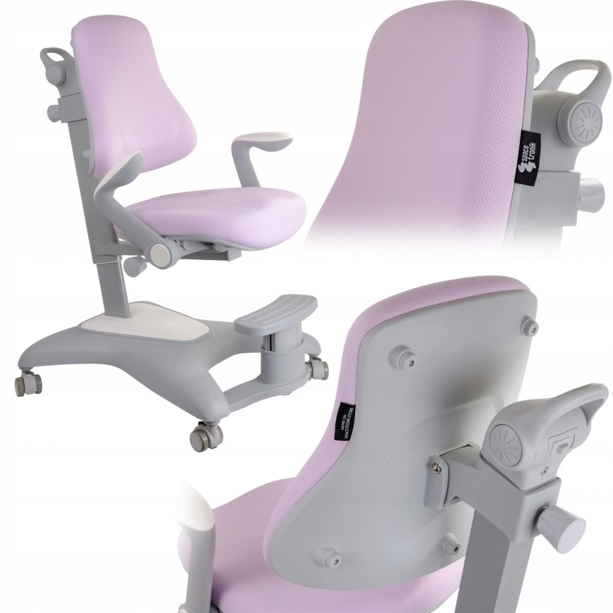 Ergonomiskā bērnu krēsls Spacetronik SPC-XD13V – 2